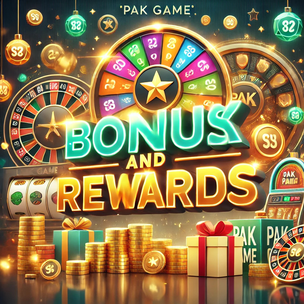 Pak Game Bonus